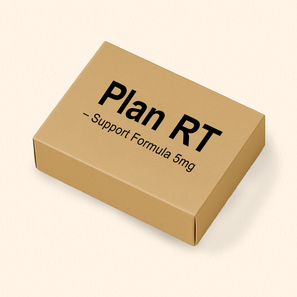 Rt Support Formula 5mg