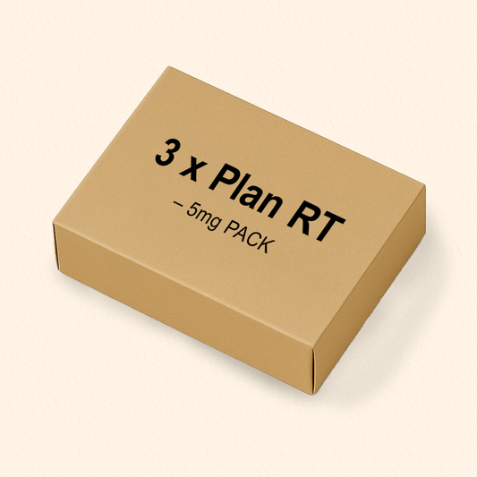 3 x RT 5mg PACK