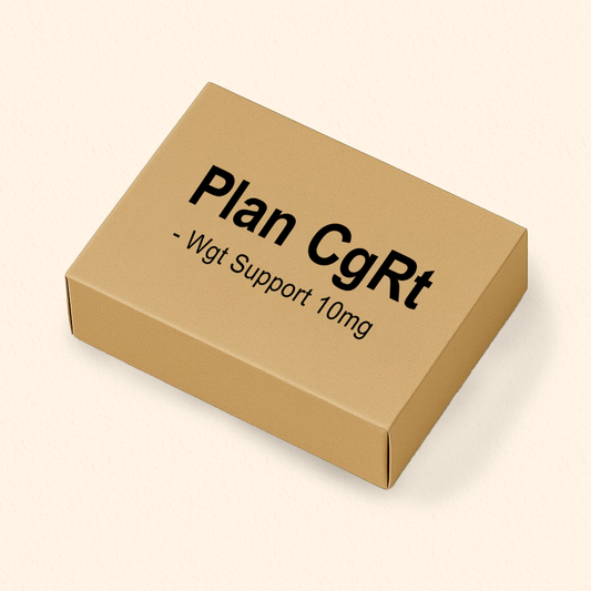 CgRt Wgt Support 10mg