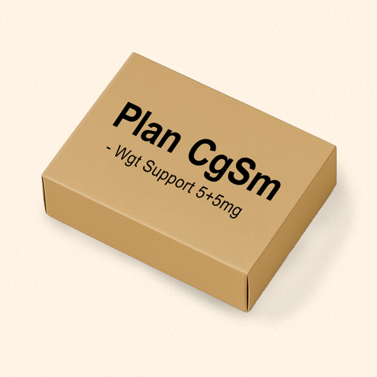 Plan CgSm Wgt Support 5+5
