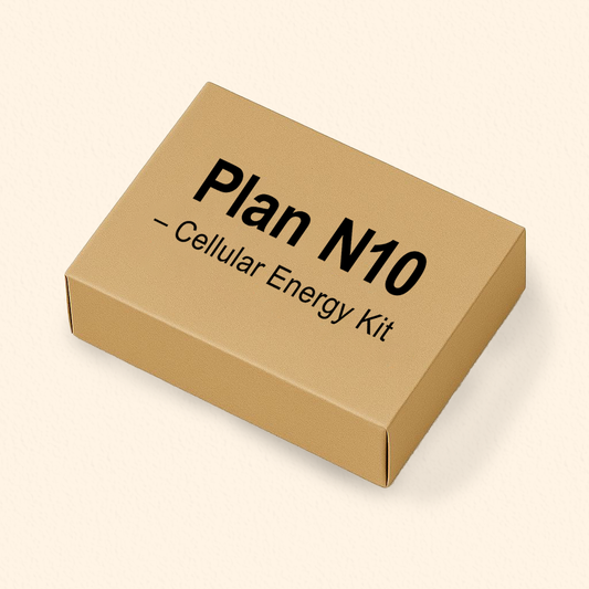 Plan N10 – Cellular Energy Kit