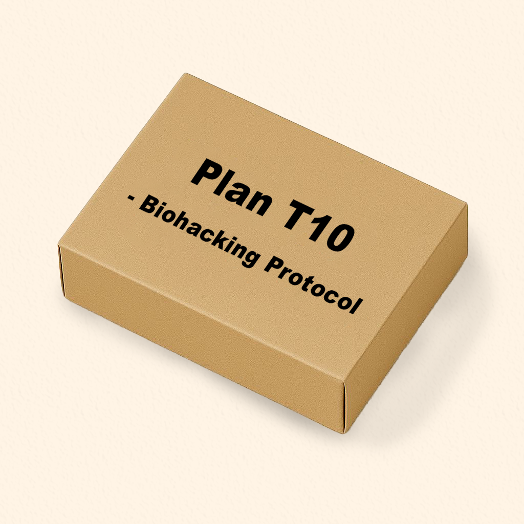 Plan T10 – Biohacking Protocol