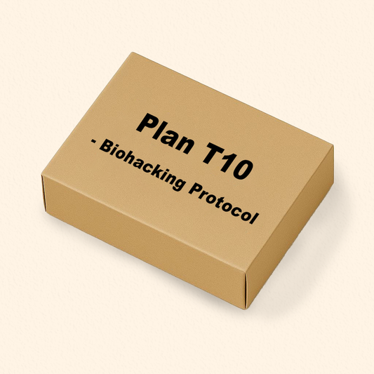 Plan T10 – Biohacking Protocol