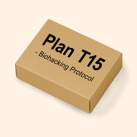 Plan T15 – Biohacking Protocol