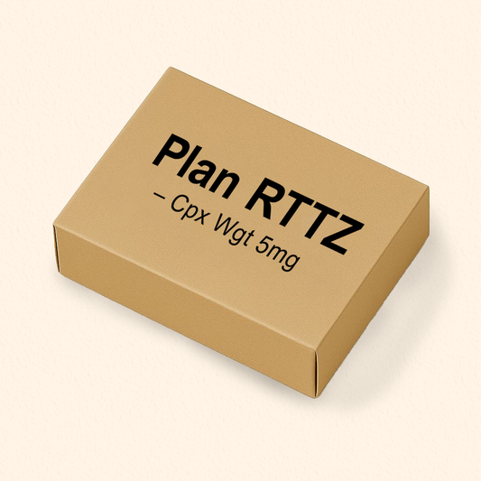 Rttz Cpx Wgt 5mg