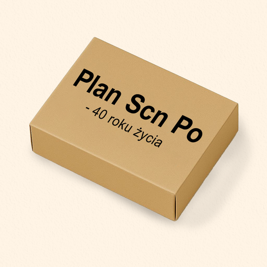 Scn po 40 roku życia
