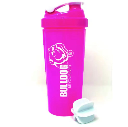 Shaker Bulldog „Be Your Best” – 700 ml