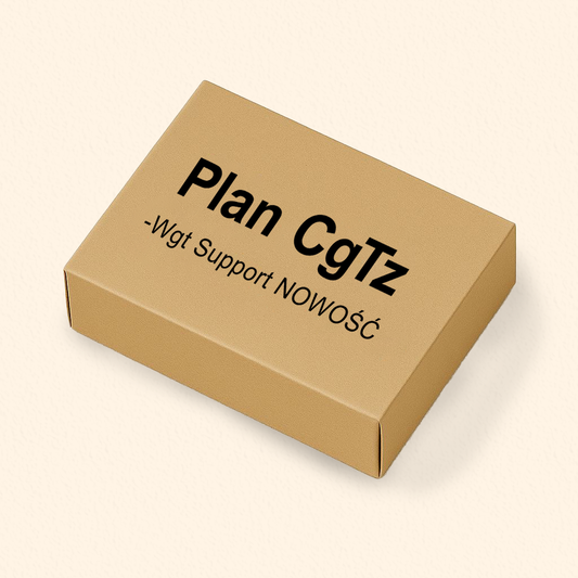 CgTz Wgt Support  5mg NOWOŚĆ